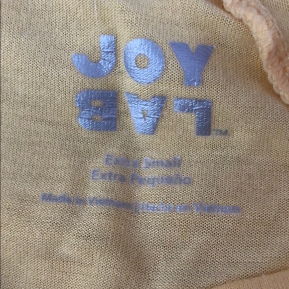 joy lab work out shirt - Picture 3 of 4
